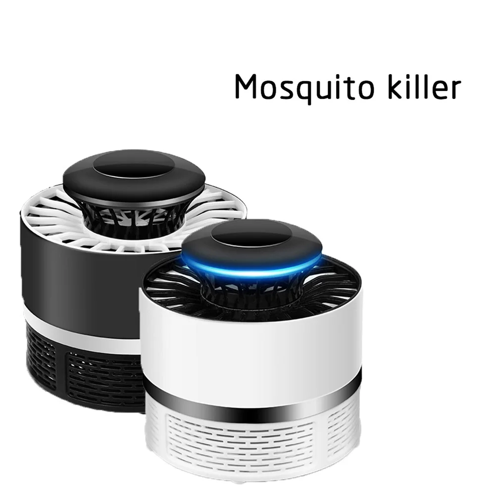 Fashion USB Photocatalyst Mosquito Killer Lamp Repellent