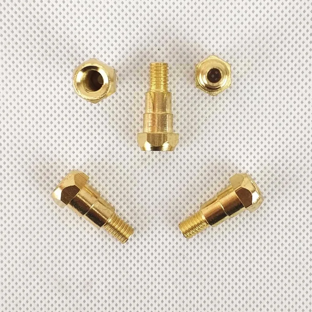 Buy 24KD Gas Nozzle Holder 5pcs for European Style MIG