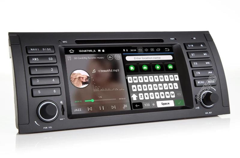 Perfect 7 inch Android 9.0 for bmw E39,X5,M5,E53 car dvd,gps,wifi,4G,radio RDS,canbus,7851,quad core,1024x600,support obd2,dvr,russia 8 Perfect 7 inch Android 9.0 for bmw E39,X5,M5,E53 car dvd,gps,wifi,4G,radio RDS,canbus,7851,quad core,1024x600,support obd2,dvr,russia 8