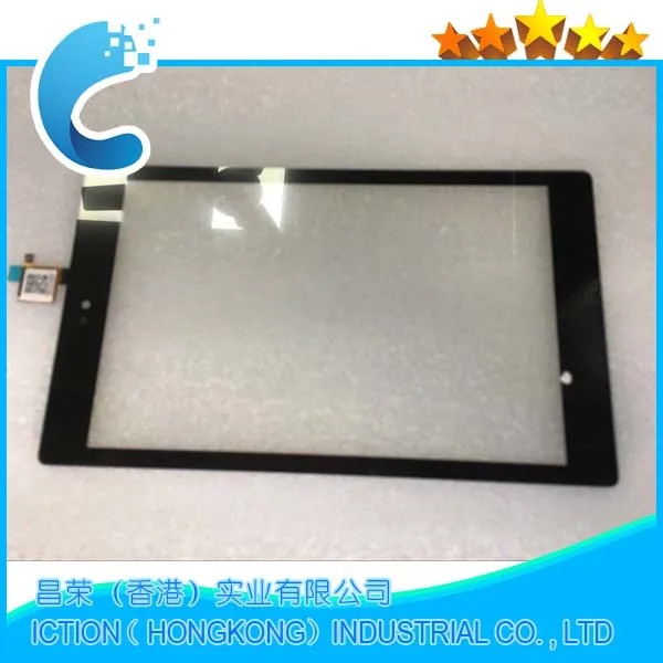 

Original Black Touch Screen For Amazon Kindle Fire HD 8 HD8 Touch Screen Digitizer (2017 Version)