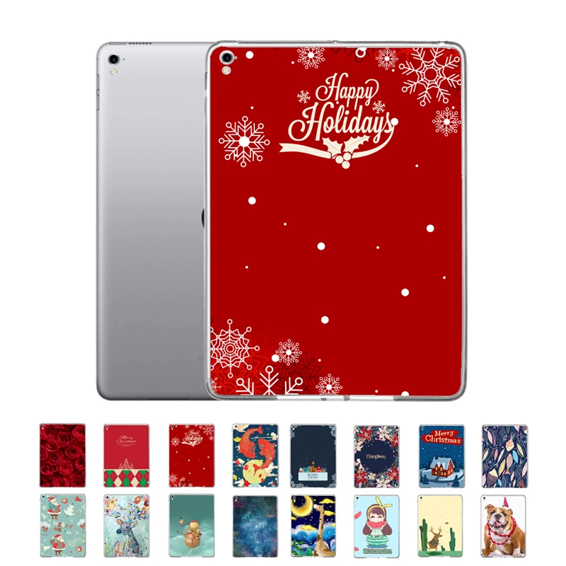 

KiKiss Colorful Multi-Style Ultra Thin Case For Samsung GALAXY Tab S T700 T705 8.4 Inch TPU Silicone Cover New Year's Day Gift