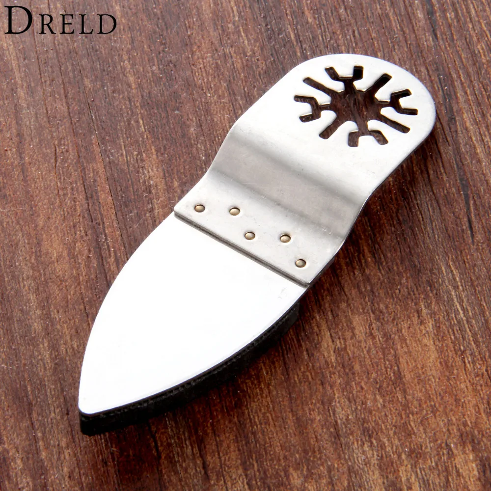 Oscillating Multi Tool Quick Release Stainless Steel Oscillating Finger