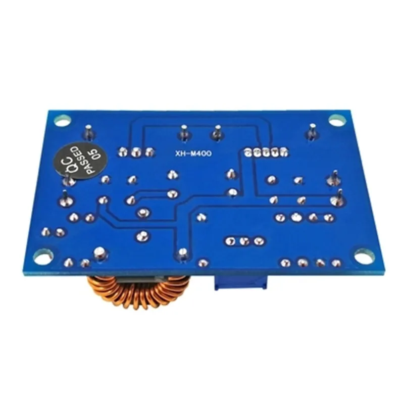 Понижающий модуль питания DC4-40v DC1.25-36 в 8A 200 Вт регулируемый XL4016E1 DC-DC регулятор напряжения постоянного тока понижающий модуль