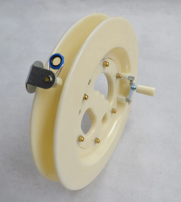 

10" / 25CM Lockable Kite Line / String Reel / Winder / Wheel NEW- show original title