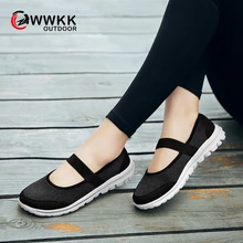 WWKK/кроссовки; женская обувь; сезон осень; Новинка; дышащая обувь для прогулок; Мокасины без застежки; женская обувь для отдыха; женская спортивная обувь