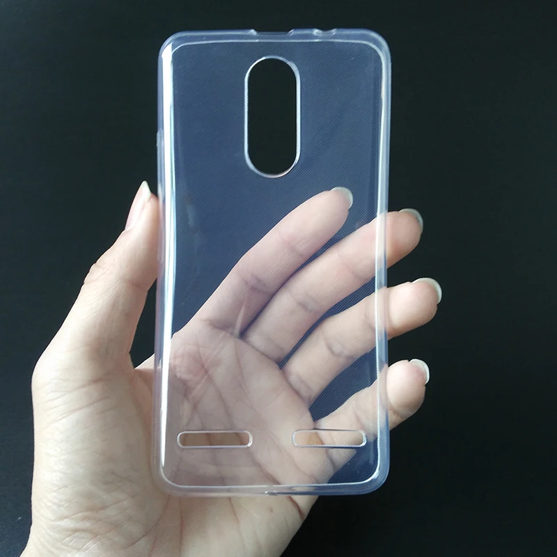For Lenovo K6 Power Case Silicone Back Cover Phone Case For Lenovo K6 Power K33a42 Case Transparent TPU Soft Protective Cover (4)