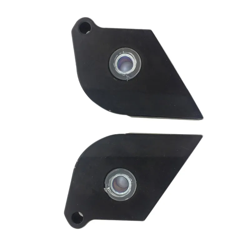 

Sliding Front Folding Ears 8-inche Electric Scooter Skateboard Suitable for KUGOO S1 S2 S3 ETWOW Replacement Accessories