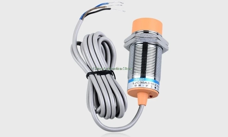 

M30 capacitive proximity sensor LJC30A3-H-Z/BY diameter 30mm detective distance 25MM DC6-36V sensor switch