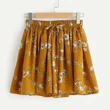 Womail, женские шорты, летние, цветочный принт, свободные шорты, обтягивающие, талия, Рингер, повседневные шорты, деним, цвет j23