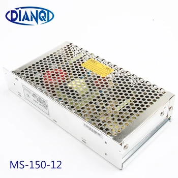 

power supply 12v 150w 12V 12.5A power suply 150w mini size led power supply unit ac dc converter ms-150-12