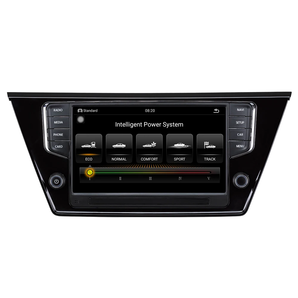 

Car radio navigation car multimedia video android 8.1 car dvd for VW Touran L 2015-2018 9" 2G/32G touch screen Car Radio GPS