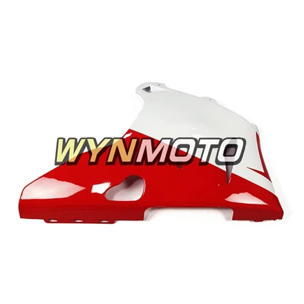 Выполните инъекции пластмассы ABS Обтекатели для Yamaha YZF1000 R1 2000 год 2001 00 01 мотоцикл обтекатель белый комплект красный carenes