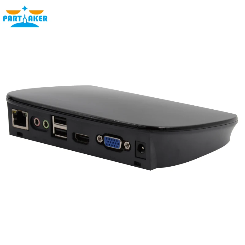 Partaker FL600 Мини ПК с сенсорным экраном облачный терминал RDP 8 0 Dual core Quad 1 6 ГГц