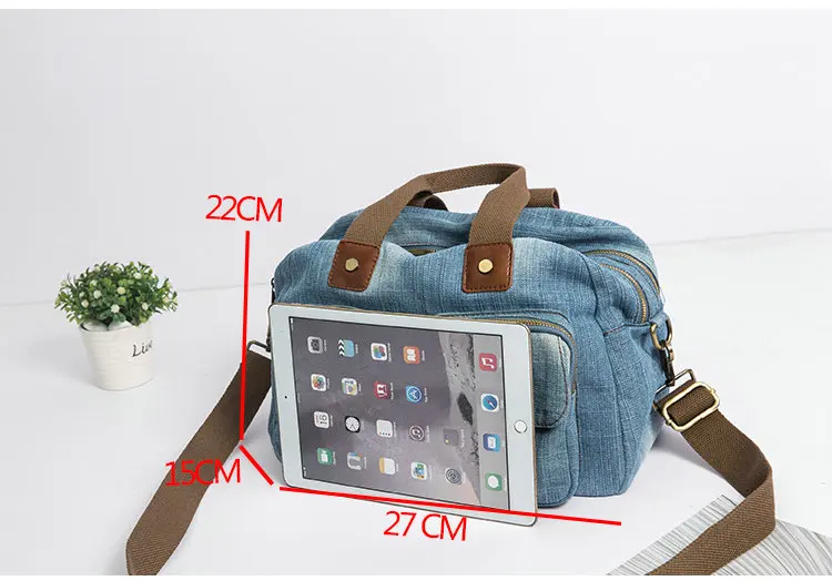 Travel Crossbody Bag