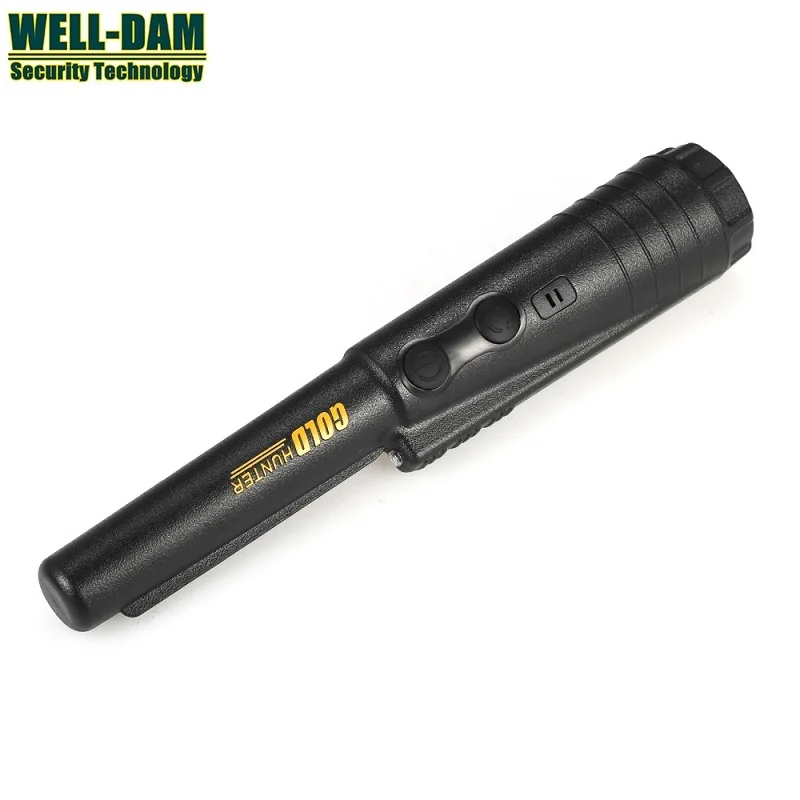 

Free Shipping Gold Hunter PinPointer metal detector underground gold detector hand held metal detector