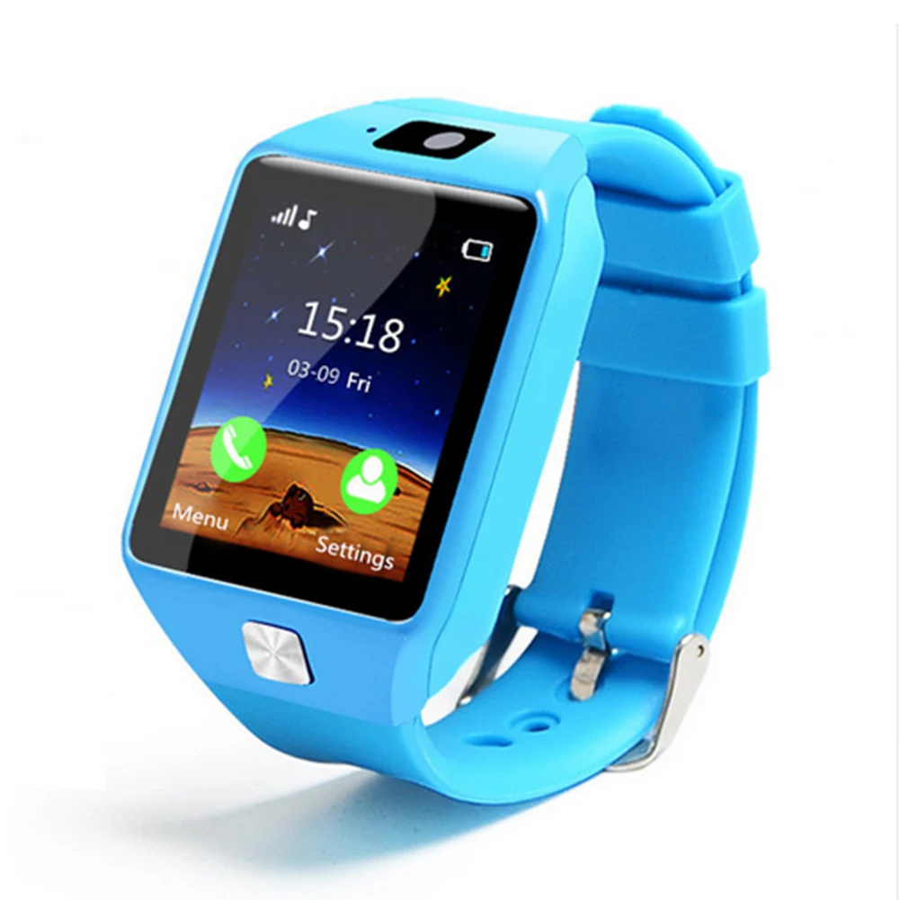 GPS Smartwatch Kid Safe Smart Watch Children SOS Call Location Finder Locator Tracker Sleep Monitor Pedometer Intelligent Watch