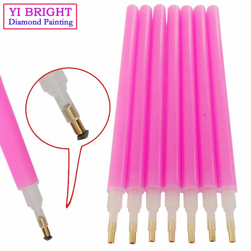 

Diamond Painting stones Accessory Tool Pen Embroidery Pen Diamond Painting Cross Stitch Tool Diamond Mosaic Pen