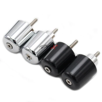 

Vespa Motorcycle Accessories Handlebar Grips Handle Bar Cap End Plugs For Vespa Model GTS LX LXV Sprint Primavera 50 125 250 300