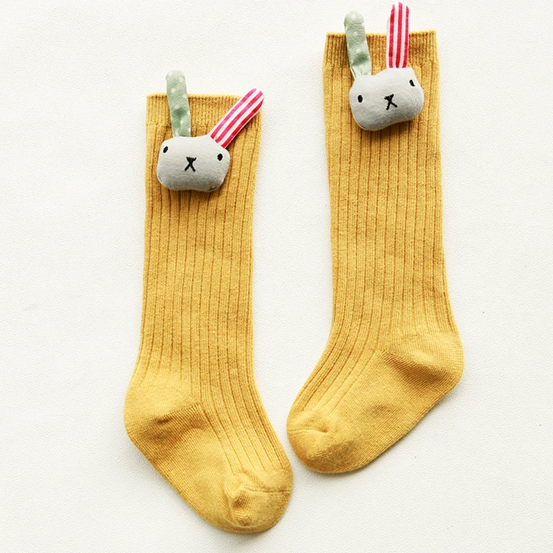 

Winter and Autumn New arrival baby stocking Japanese and Korean Girls All Over the Knee Socks