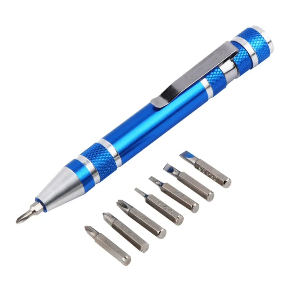8 in 1 Magnetic Precision Screwdriver Set (1)