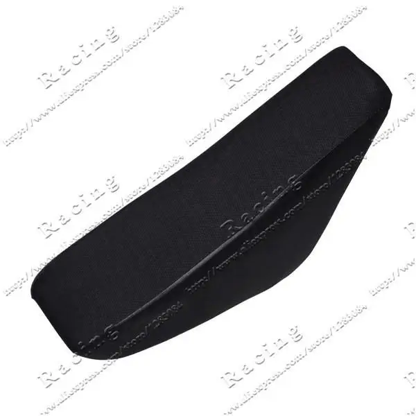 Estilo 140 CC Color Azul Funda de Goma Suave para Asiento de Motocicleta Yamaha TTR110 200 CC 150 CC 160 CC