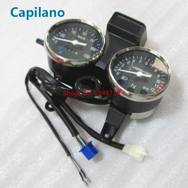 GN125 speedo meter  (4)