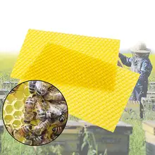 300 шт. высокое качество соты основной пленки специальный пчелиный Воск таблетки пчеловодства инструмент