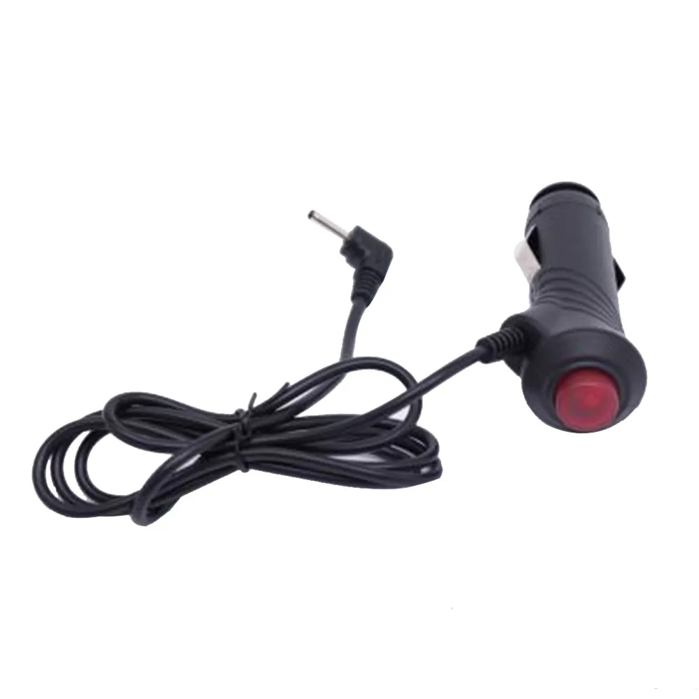 

Universal DC 12V 2.5MM Car Adapter Charger Cigarette Lighter Power Plug Cord GPS Cable1.5M Best Selling Top Brand NM10