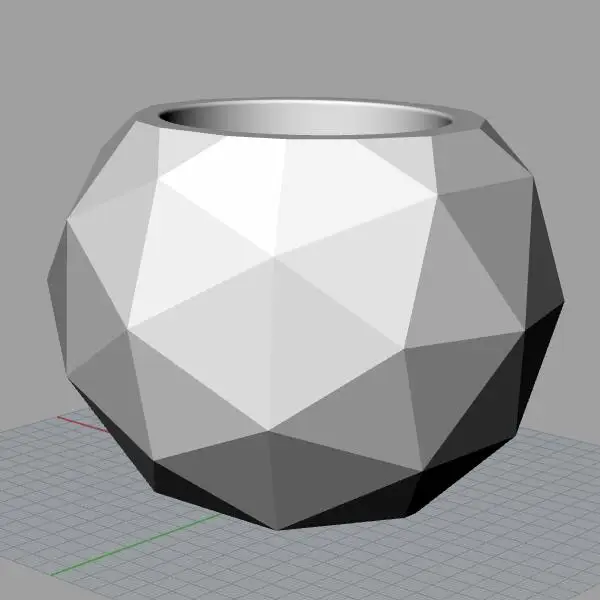 Buy Silicone concrete Molds cement bigger size