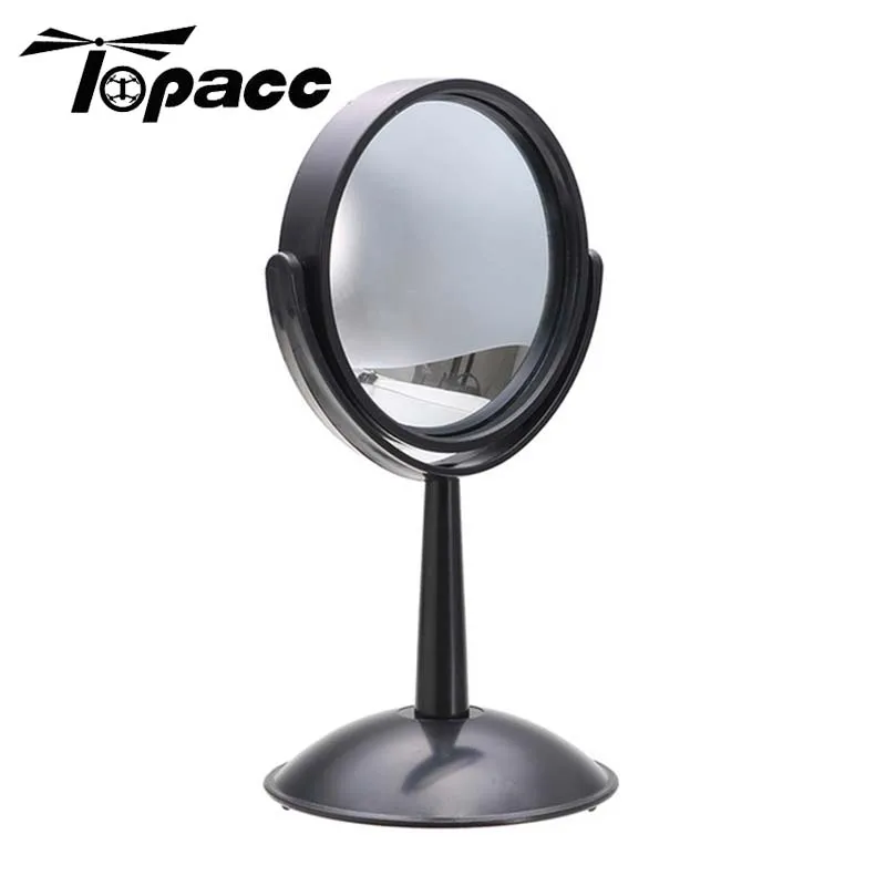

Children Kids Learn Optics 10cm Convex Mirror With Stand Set For Laboratory Physical Optical Experiment School Teaching Toys