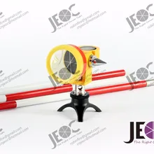 Раздвижная 1,5 дюймовая мини-Призма со стержнями для общей станции. Заменяет Myzox MG1500GP