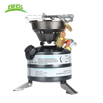 

BRS-12A Portable Liquid Fuel Gasoline Stoves Outdoor Camping Picnic Oil Stove Burners Diesel Kerosene Stove