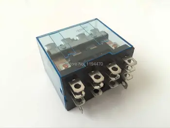 

5pcs/Lot LY4NJ 220V AC Power Relay HH64P LY4N-J Miniature Relay 4PDT 4NO 4NC 14 Pins 10A 250VAC