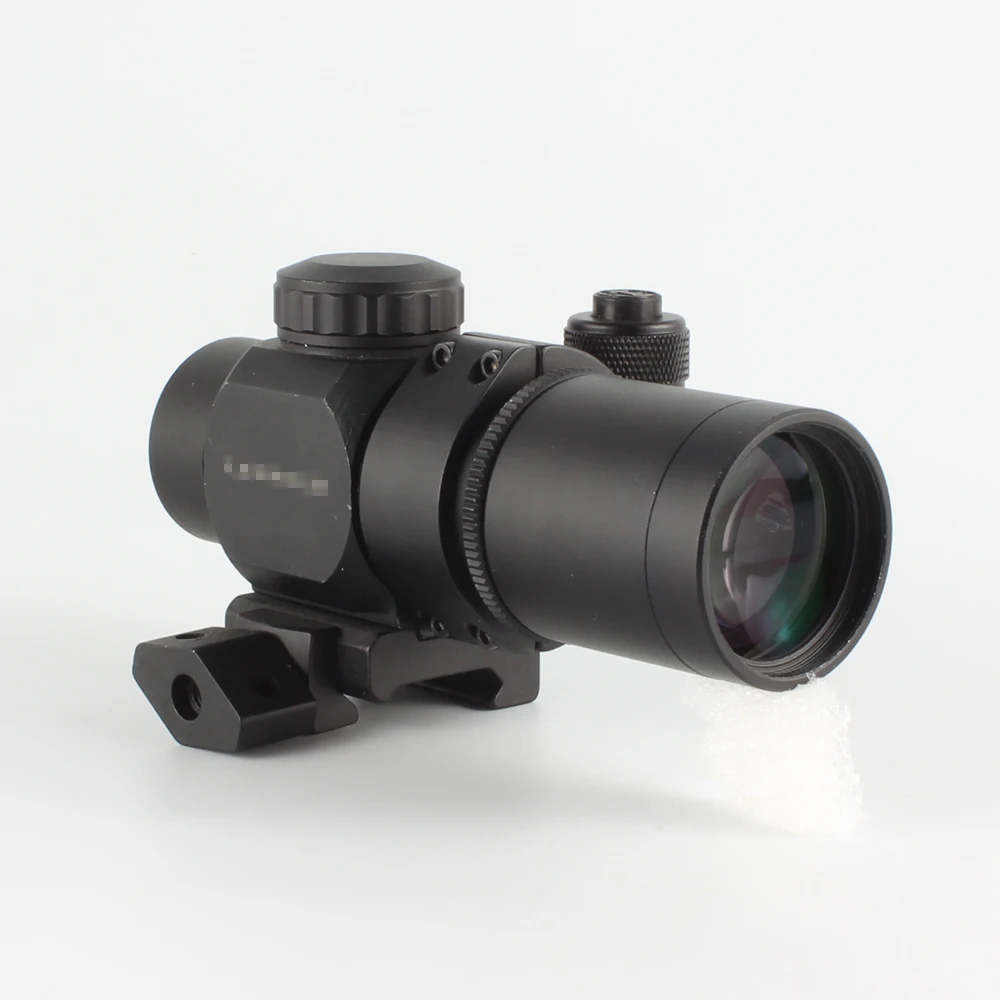 Оптика SPINA тактический оптический прицел HD114 Red dot Sight 1X Reflex Dot Sight прицел для охоты подходит для 20 мм