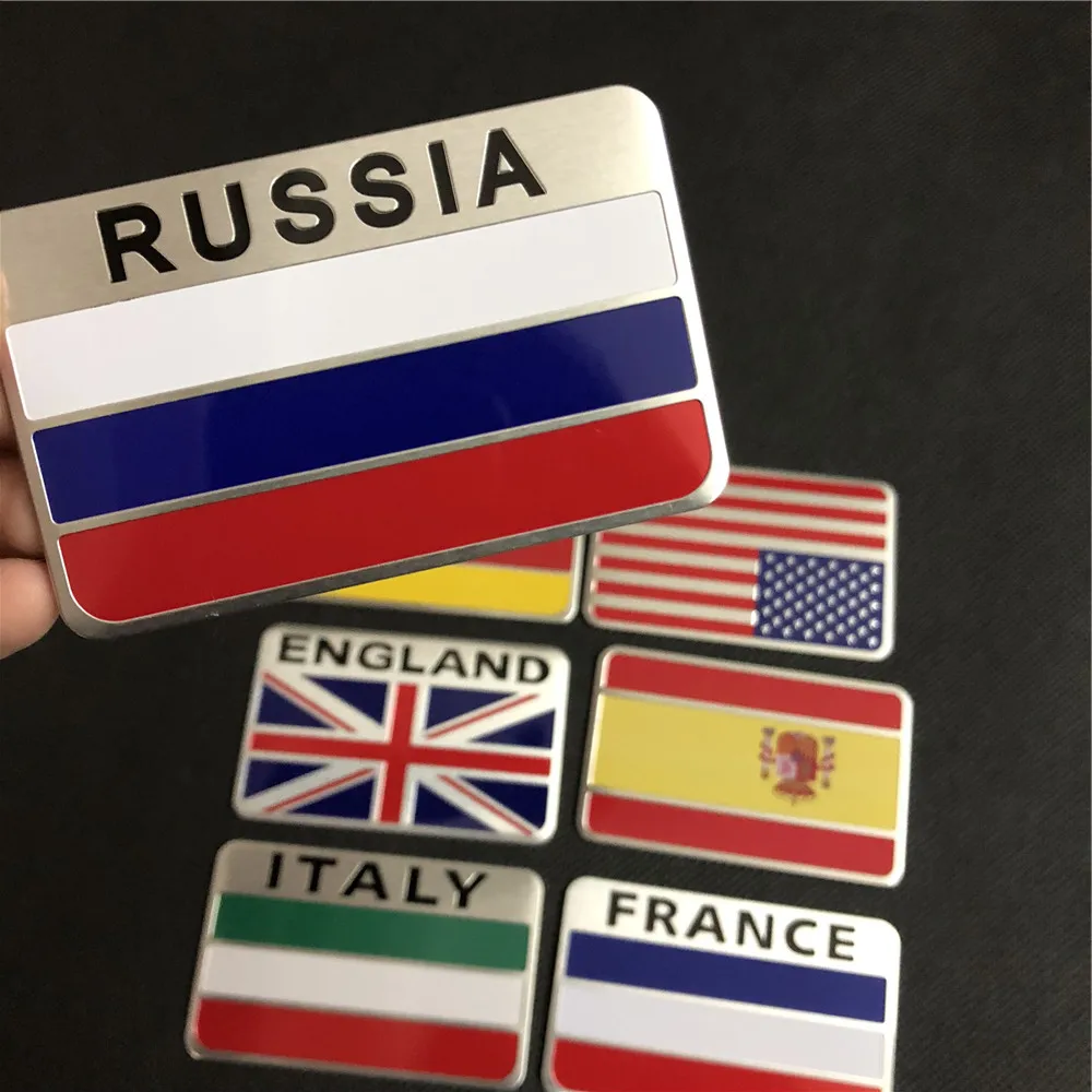 

3D aluminum car sticker for Chevrolet Volt Malibu Camaro Cobalt Orlando Spark Colorado Bolt Onix Traverse Blazer