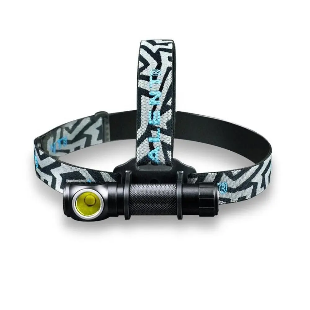 

IMALENT HR70 headlamp CREE XHP70.2 LED max.3000lm rechargeable head light + 18650 3000mAh battery + USB charging cable headlight