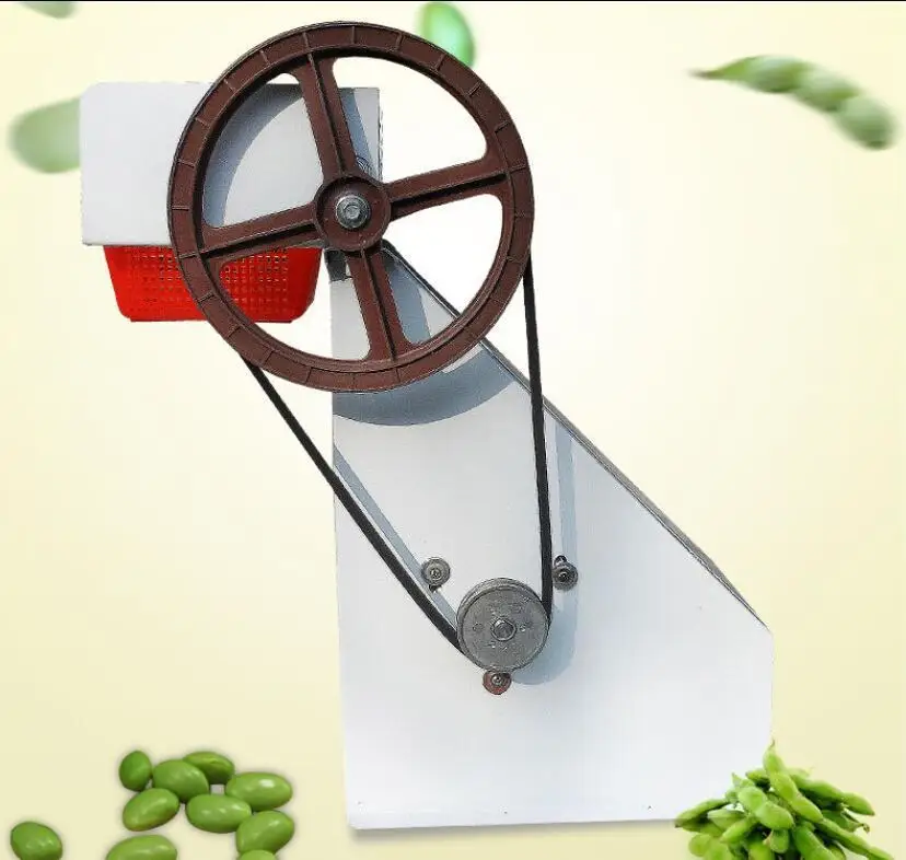 220v Bean / Pea Sheller Shelling Peas and Beans Soybean Sheller peeler