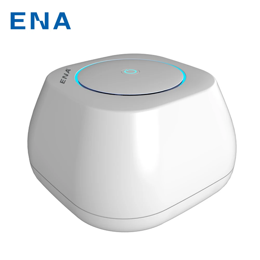 

3in1 Negative lon Air Purifier + Natural Plant Germicide with HEPA Multi Layer Filtration Purification Home Air Cleanier