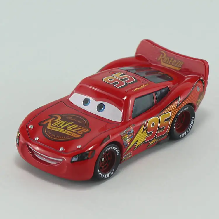 Disney Pixar Cars 1 No.95 Rust.eze 
