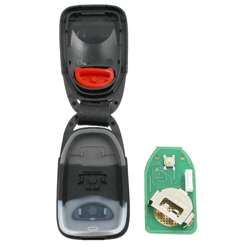 Мобильный телефон 3+ 1 кнопки Универсальный KEYDIY B09-3+ 1 пульт дистанционного управления Управление Key b-серия для KD900 KD900+, URG200 ключевой программист