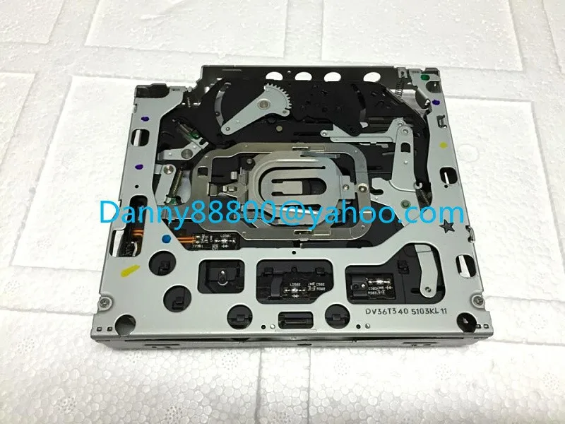 Discount Alpine DVD navigation mechanism DV36T02A DV36T02C DV36T340 for AcuraTL 2004 BMNW DVD-Rom Hond Chryslerr car audio GPS systems 2