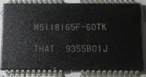 

Freight free 20PCS/lot MSM5118165F60TK MSM5118165F-60TK M5118165F-60TK MSM5118165F M5118165F TSOP44
