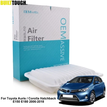 

Car Air Filter For Toyota Corolla Hatchback E150 2006 2007 2008 2009 2010 2011 2012 1.8L 17801-21050 17801-YZZ05