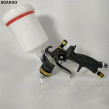 LVMP 931 г Профессиональный спрей пистолет для краски 1,3 мм Аэрограф безвоздушный Краскораспылитель краски автомобиля пистолет/распылитель пистолет/воздушный инструмент/пневматический инструмент