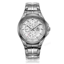Casio edifice часы мужские подарок наручные часы водонепроницаемый дизайн прохладный моды кварцевые часы ef-326d-7a подарок relogio masculino