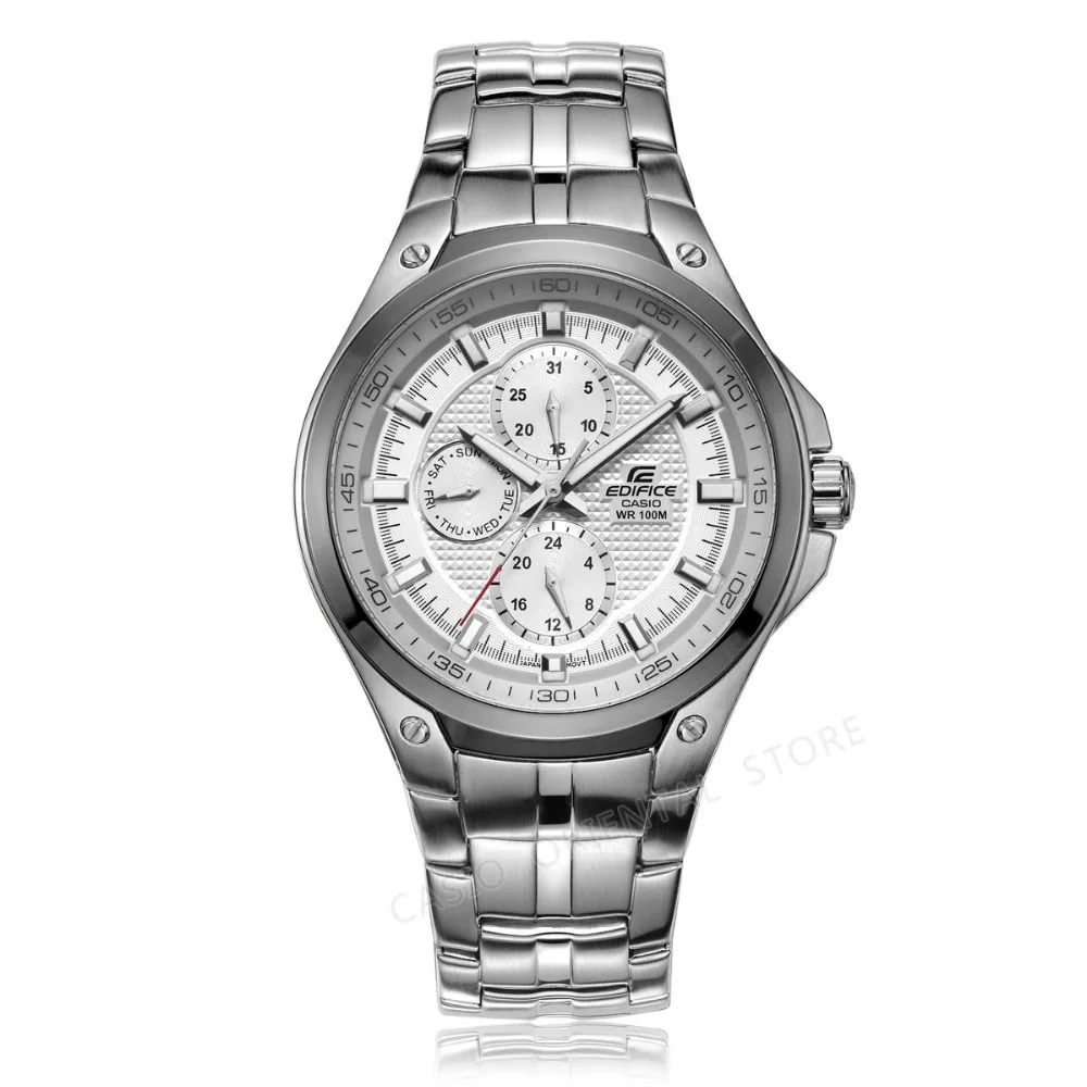 Casio Edifice Horloge Mannen Gift Horloge Waterdicht Ontwerp Mode Quartz  Heren Horloges EF 326 Volledige Staal Waterdicht Relogio|relogio  fashion|relogio frelogio waterproof - AliExpress