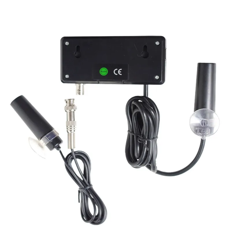 PH 0253 Online & EC Monitor диапазон от 0 00 до 14 pH 19 99 мс/см EC|Измерители pH| |