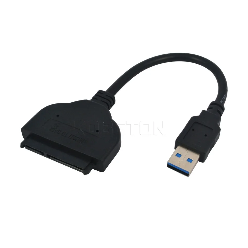 Kebidumei USB 3 0 к Sata 2 5 дюймовый жесткий диск HDD SSD DVD CD ПЗУ адаптер преобразователь