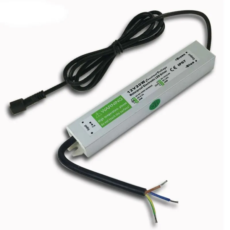3-Pin-Waterproof-Connector-Adapter-Screw-locking-Electrical-Wire-Connector-Plug-Waterproof-lighting-Extension-Cable