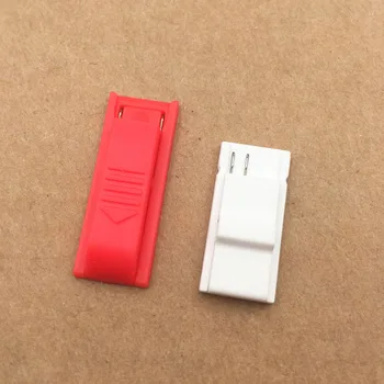 

Red White Paper Clip For Nintendo Switch RCM SX OS NS Short Circuit For GBA Tools